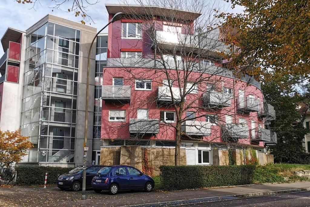 Schoenes Apt In Zentraler Lage Freiburg im Breisgau Exterior photo